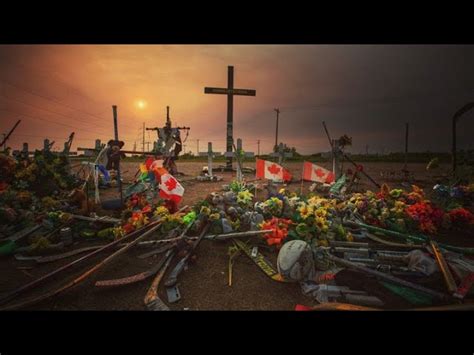 Humboldt Broncos Tribute Centre Continues To Gather Support