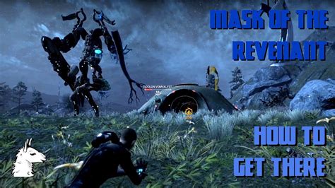 Let's Play Warframe (167) Mask of the Revenant - Part 2: Sentient Cores ...