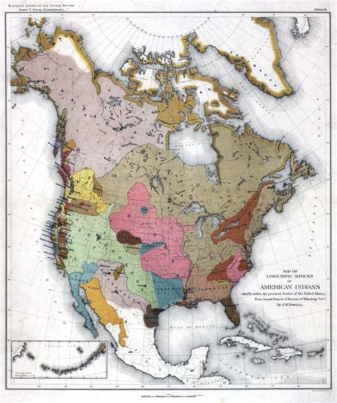 The Indian Tribes of North America | Access Genealogy