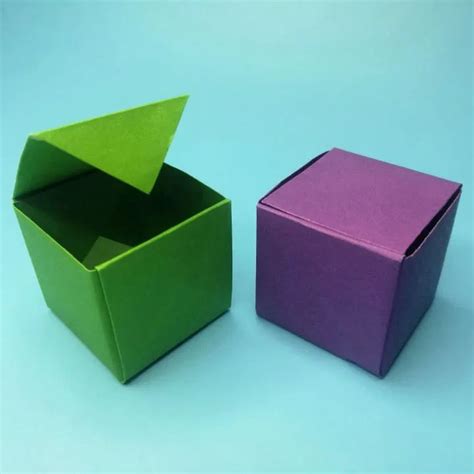 Cool Origami Box - Origami