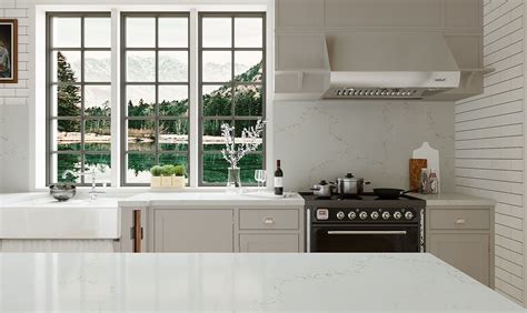 Compare Vicostone Misterio Quartz Countertop Prices - Austin, TX