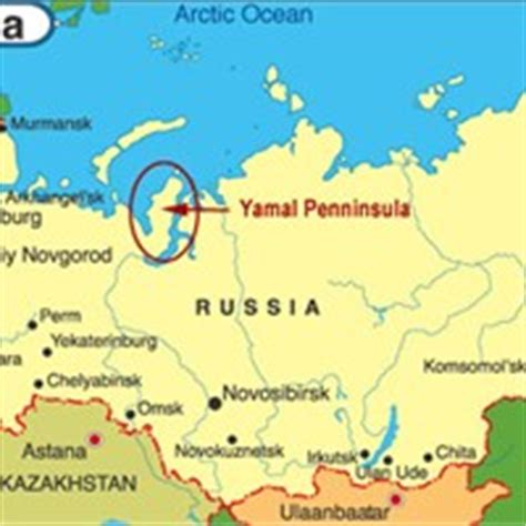 Gazprom Meets To Develop Yamal Peninsula | Rigzone