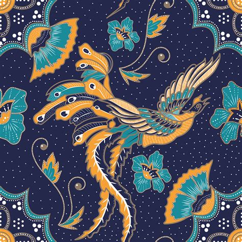 Batik Pattern Design :: Behance