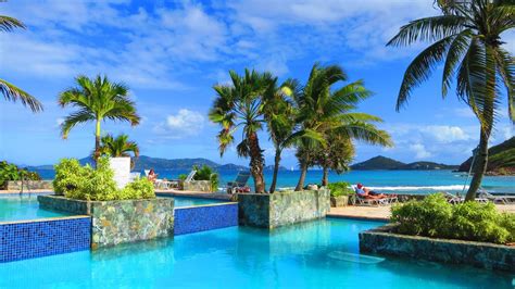 Beachfront Villa Sapphire St. Thomas USVI - Sapphire Vacations