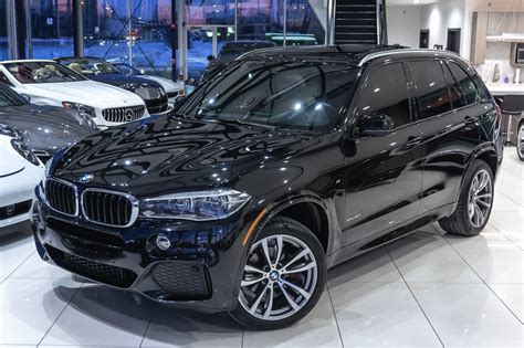 Used 2016 BMW X5 xDrive35i M-Sport SUV Drivers Asst Plus+ Premium Pkg ...