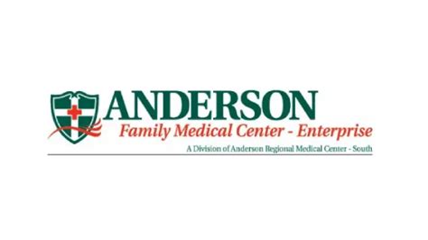 Anderson Family Medical Center - Enterprise | Anderson Regional Health ...