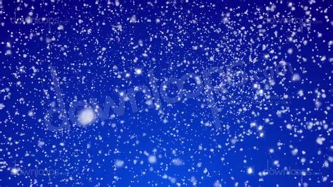 Snow Falling Animation Free Download