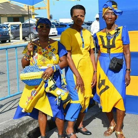 Pin by Chrissystewart on Caribbean Connection Cast | Barbados flag ...