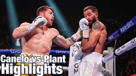 Canelo vs Plant HIGHLIGHTS - Win Big Sports