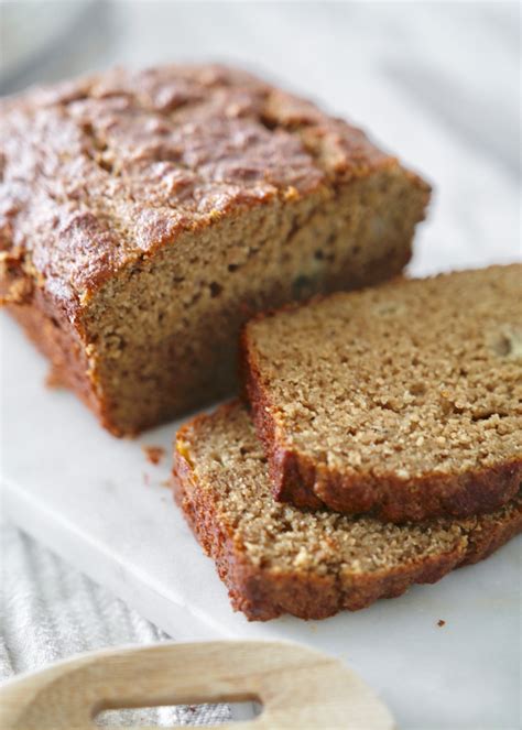 Gluten-Free Sorghum Banana Bread — Meghan Livingstone | Recipe ...