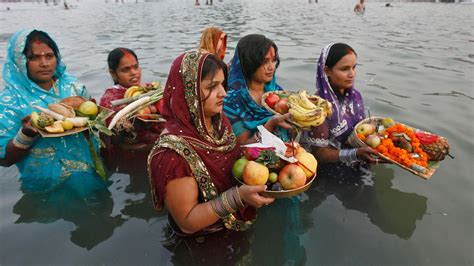 Chhath Puja 2024 - About Dates, History and Rituals