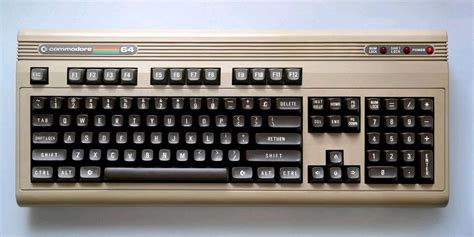 C64 Keyboard - You want this! : r/MechanicalKeyboards