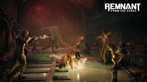 Remnant: From the Ashes Mods Guide – Where to Find, Use Mods