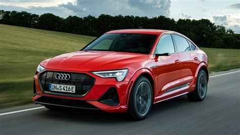 Audi e-tron S Sportback (2020) im Test: Kraft der drei Herzen