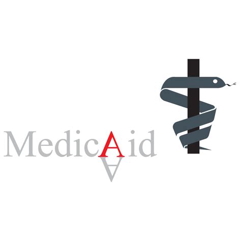 MedicAid Logo Download png