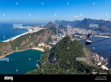 Sugarloaf mountain, rio de janeiro hi-res stock photography and images ...