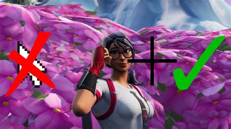 Custom Cursor For Fortnite