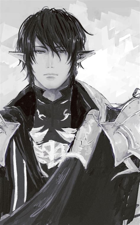 Aymeric FFXIV | Final fantasy artwork, Final fantasy xiv, Final fantasy xv