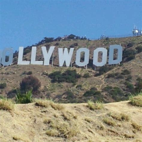 Hollywood Sign View - Mountain