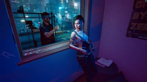 Wallpaper : Cyberpunk 2077, Judy Alvarez 2560x1440 - CyborgSamuraiV ...