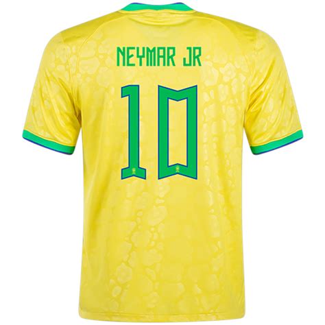 Neymar Jr. Jerseys & Accessories - Soccer Wearhouse