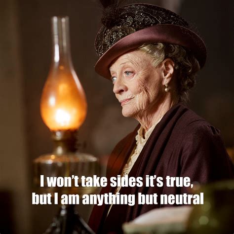 Downton Abbey Quotes Maggie Smith. QuotesGram