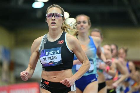 Elle St. Pierre opens up on breaking the American record and winning ...