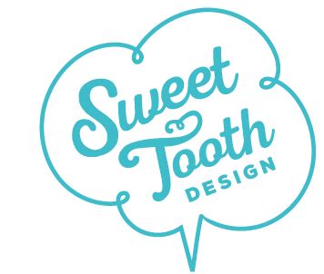 Sweet Tooth Design – Full Service Graphic Design, Illustration ...