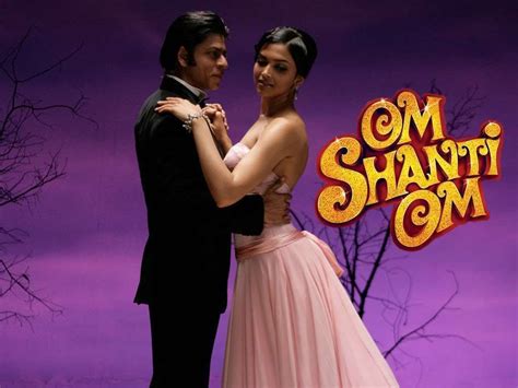 Main Agar Kahoon Lyrics and Video | Om Shanti Om | Om shanti om, Hindi ...