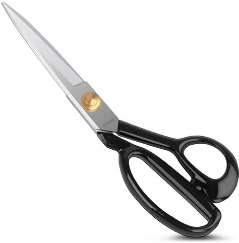 Sewing Scissors, Fabric Scissors, 9 All Purpose Heavy Duty Ultra Sharp ...