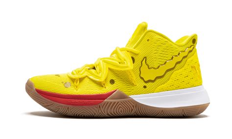 Nike Kyrie 5 SBSP "Spongebob Squarepants" - Stadium Goods | Nike kyrie ...