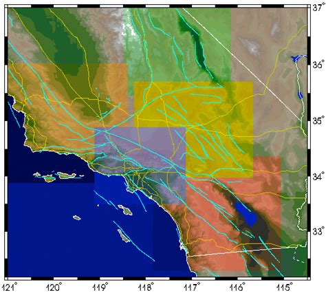 Southern California Earthquake Data Center at Caltech