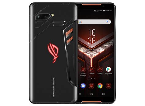 Asus ROG Phone 2021 leaked — and it comes with a secondary screen ...