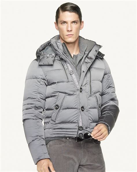 Ralph Lauren Black Label Metropolis Down Coat | Bloomingdale's