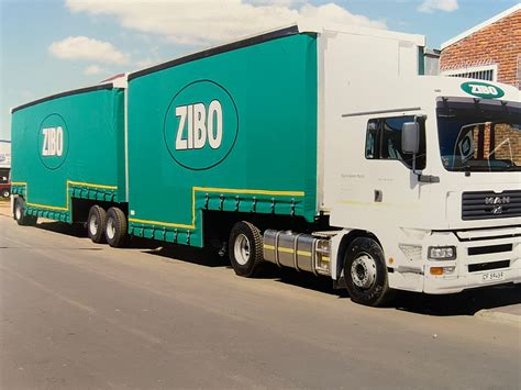 Zibo Containers | About