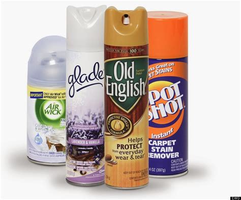 The Maids Blog of Portland, ME: The Most Harmful Cleaning Products for ...