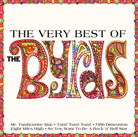 The Byrds album covers