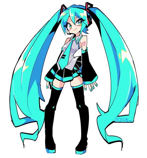 👴F2QUN👴 on Twitter | Hatsune miku, Character art, Hatsune