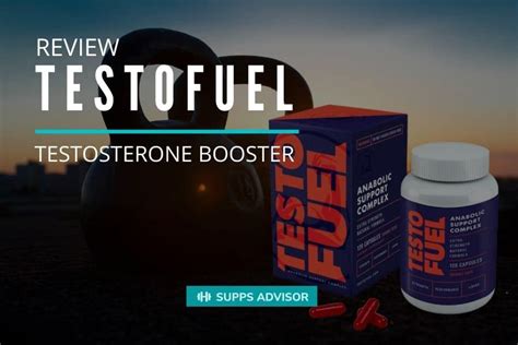 TestoFuel Review With Pros And Cons! Things to consider before buying