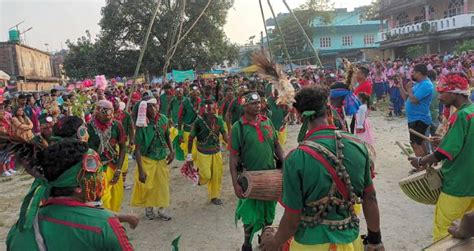 Dashain festival- tika and jamara rituals continue - The Himalayan ...