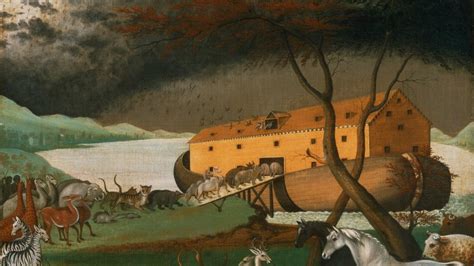 The Biblical Great Flood Might Actually Have Happened. Here's Why