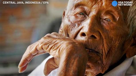 World's oldest person? Maybe, but Indonesia man dead at 146