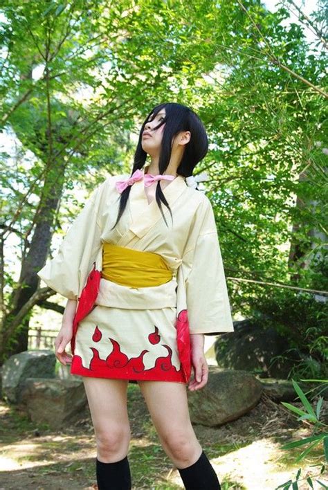 💛Cosplay da Hanabi💛