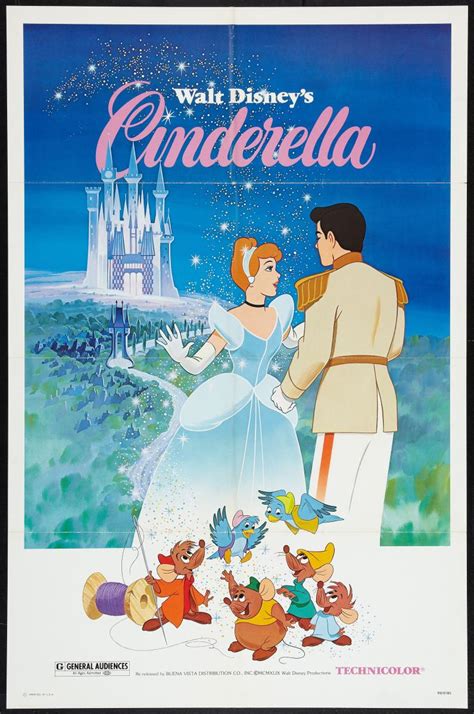 Cinderella (1950 film) | Jack Miller's Webpage of Disney Wiki | Fandom