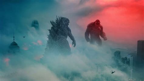 Godzilla Godzilla vs Kong King Kong Wallpapers | HD Wallpapers | ID #63775