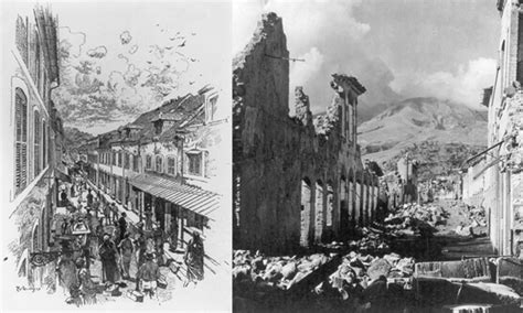 Benchmarks: May 8, 1902: The deadly eruption of Mount Pelée