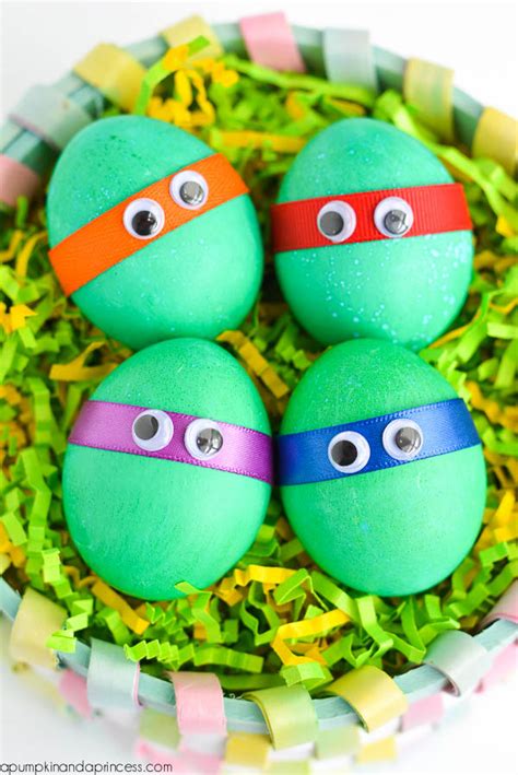 The Most Creative Easter Egg Designs - The Abby