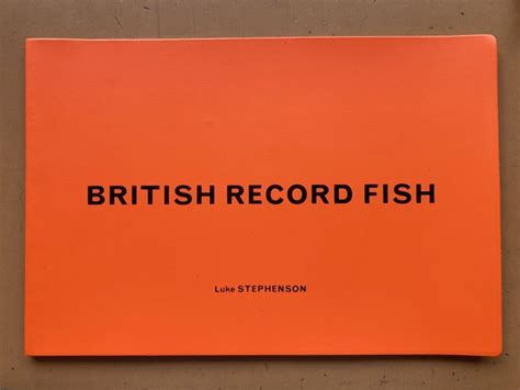 British Record Fish | Caught by the River | Caught by the River