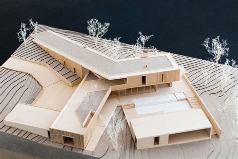 18+ Architectural Model Making