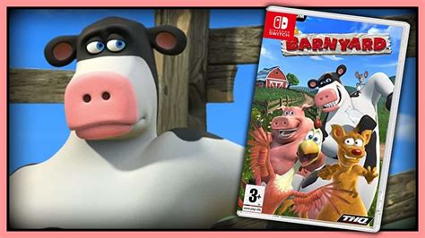 Nickelodeon Barnyard Cheats (Wii)